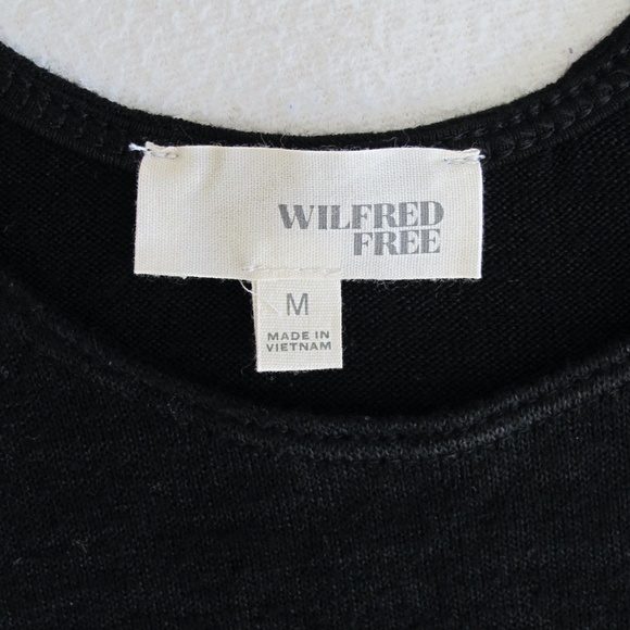 ARITZIA Wilfred Free Burnette Tank in Black - Picture 4 of 4